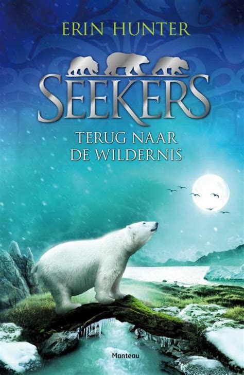 For fans of Warriors, Survivors, and animal fantasy series like Wings of Fire and Foxcraft, Seekers is a sweeping and incredible journey through the beautiful, dangerous world of wild bears. . Seekers erin hunter